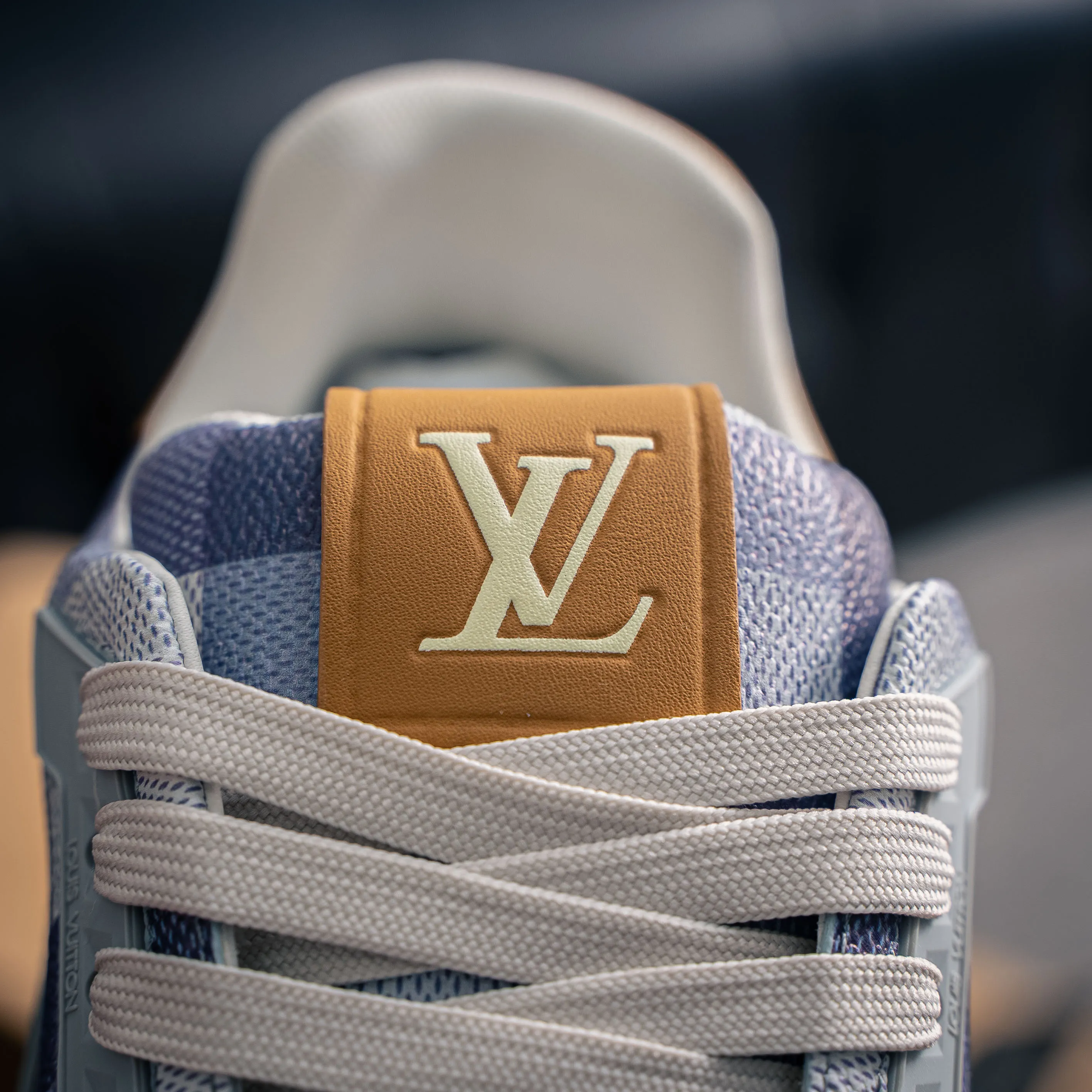 【YS 】 Premium LOUIS VUITTON LV Trainer ✦ ，Shoes ✦ 、 、 ✦ ✦